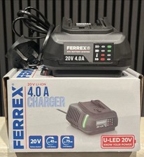 FERREX Charger for 20V/40V