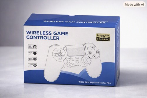 Wireless ps4 pc controller - &,