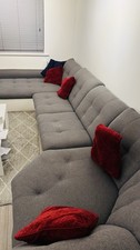 U Shape Sofa Large In 4 Pieces