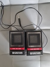 Vintage Waltham Stereo Speaker