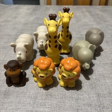 ELC Happyland Bundle Zoo