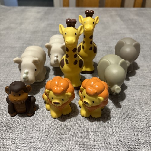 Elc happyland bundle zoo - happyland,