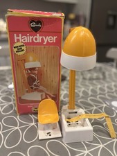 Sindy Vintage Hair Dryer