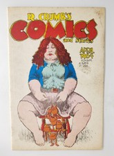 R. Crumb's Comics and Stories