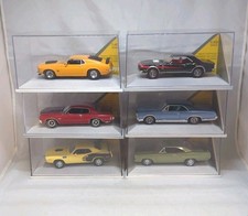 Matchbox Collectibles Muscle cars Series Diecast 1:43 Scale x6 FULLSET " RARE " 