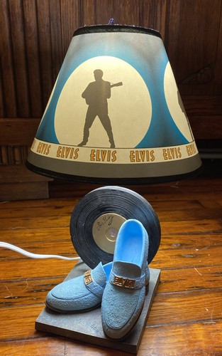 Elvis presley blue suede - elvis,