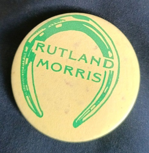 Vintage rutland morris - vintage,