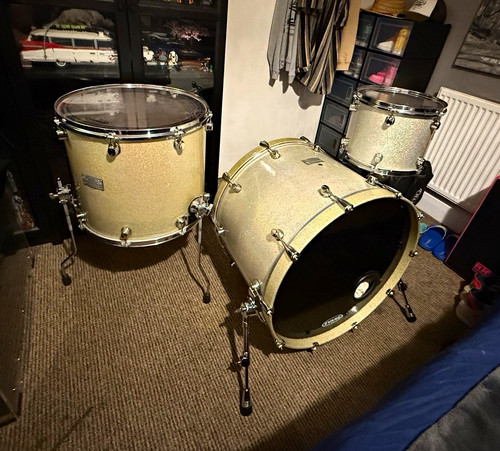 Mapex saturn iii - iii, crystal