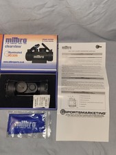 Milbro HD30N 1x30 Red And