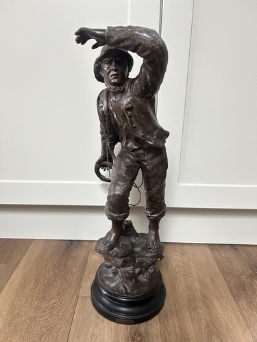 After mestais large bronzed - large,