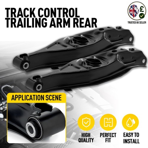 Rear suspension control - rear,