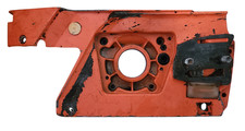 Genuine Husqvarna 61 Chainsaw Crankcase (Clutch/Chain Side) 5016854