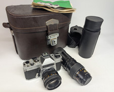 Vintage CHINON CX 35mm film