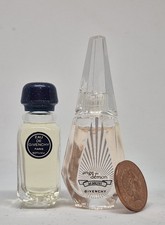 2X MINI Givenchy perfumes for