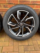 MG ZS 17" 'EXCLUSIVE' Alloy