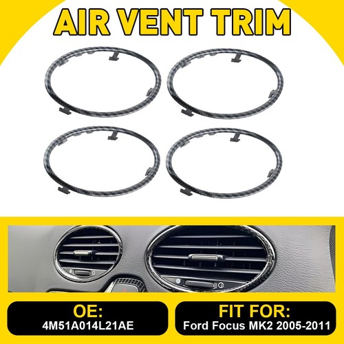 Carbon fibre black air con - fibre,