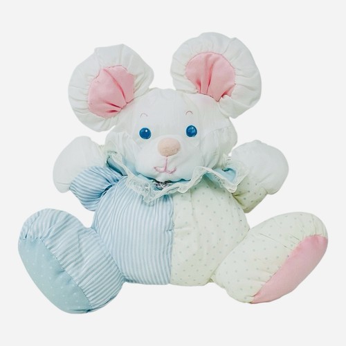 Fisher price puffalump mouse - puffalump,