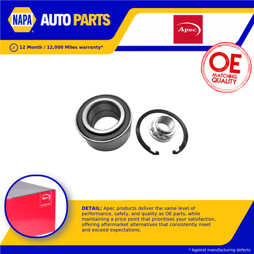 Wheel bearing kit front - wheel,