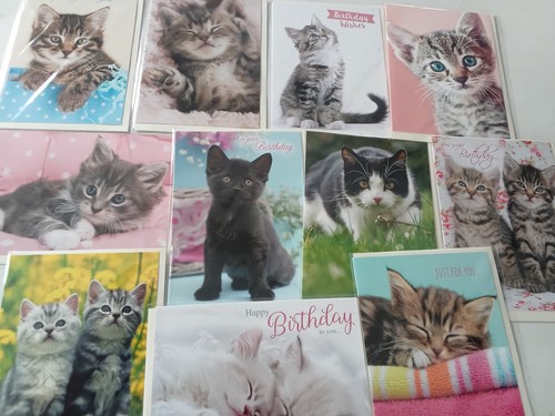 Fab cats cards wholesale - 30,