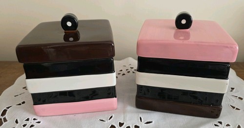 Vintage liquorice allsorts - 2, x