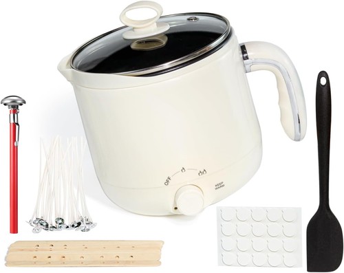 Wax melter for candle - melter,