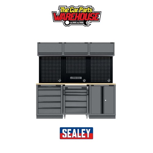 Sealey apmsbestack03w - sealey,