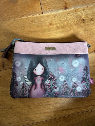 Santoro gorjuss shoulder bag - gorjuss,