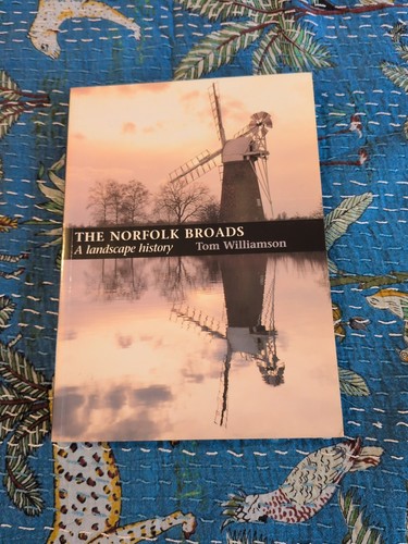 The norfolk broads - the,