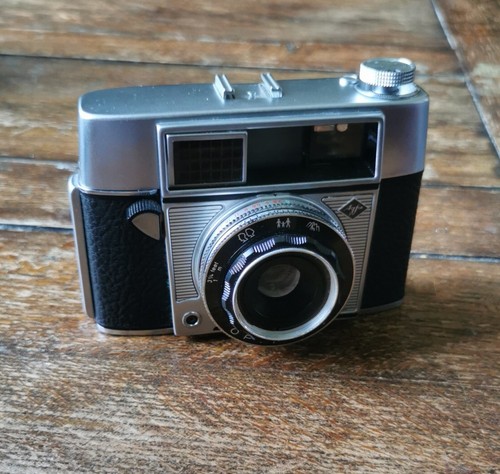Agfa optima 35mm - agfa, film