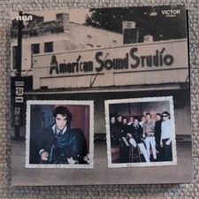 Elvis: American Sound 1969 FTD 5 CD Set | Elvis Presley