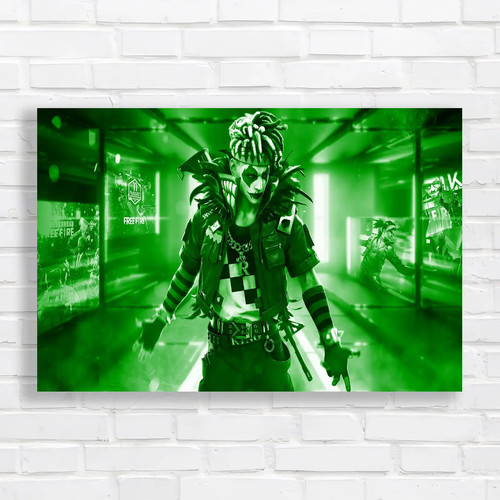 Stylized gaming character - gaming,