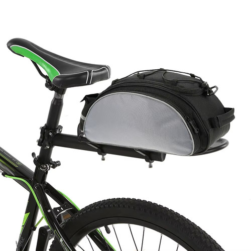 9kg bike rear rack aluminium - bike,