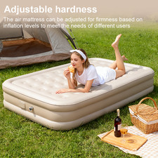 High Raised Inflatable Air Bed