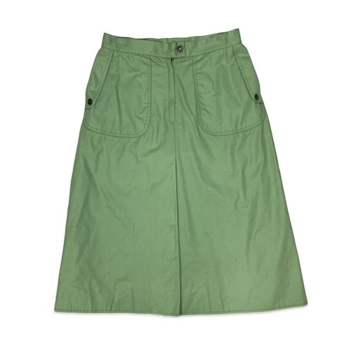 Vintage green cargo - green, monochrome