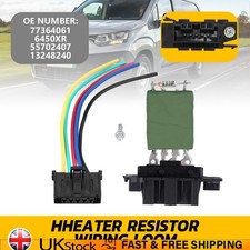 Heater Blower Motor Fan