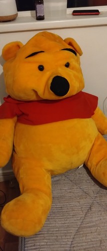 Disney winnie the pooh giant - winnie,