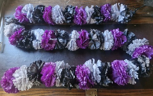 Purple grey black dashboard - purple/grey/black,