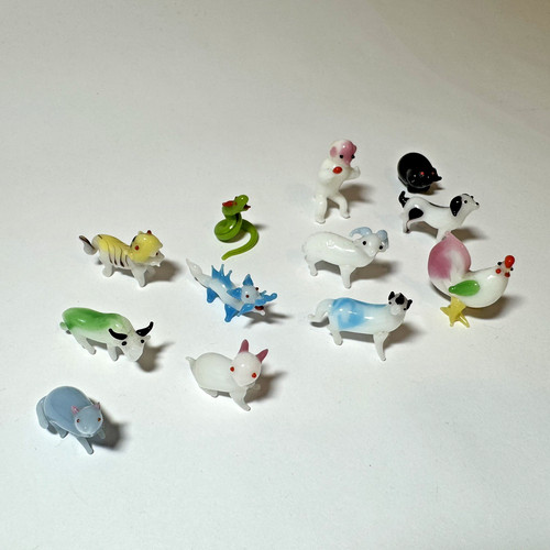 Vintage miniature chinese - vintage,