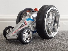 Super Tip Lorry Radio Control Stunt Car Battery Operated in Working Order