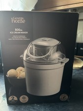 Ice Cream Maker Machine
