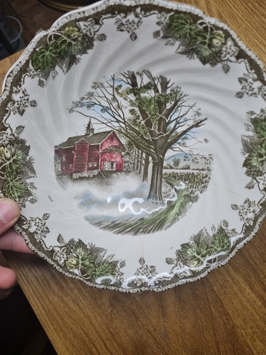 Johnson brothers friendly - johnson,