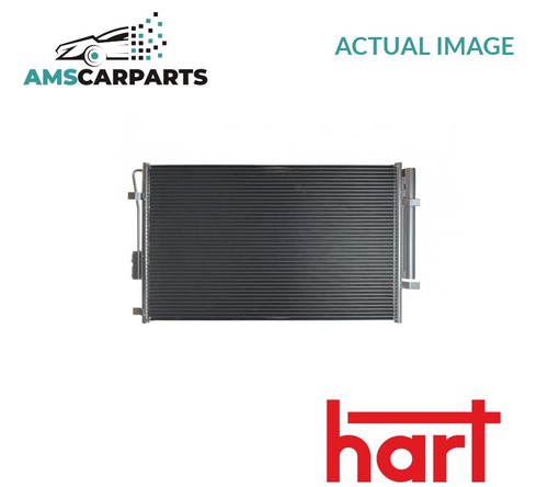 Air con condenser 616 - air,