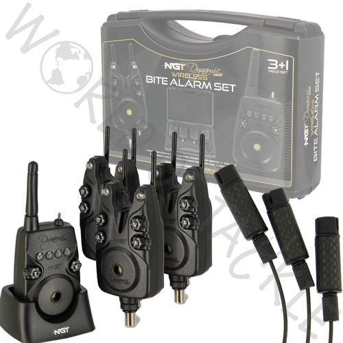 Ngt dynamic wireless bite - dynamic,