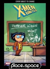 X-MEN UNITED #1H SKOTTIE YOUNG