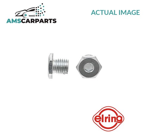 Sealing plug oil sump 587230 - oil,