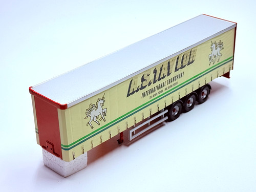 Corgi tri axle - corgi, tri-axle