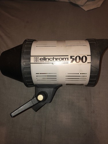 Elimchrom 500 studio light - 500,