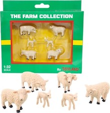 Toyland® Pack of 6 – 1:32