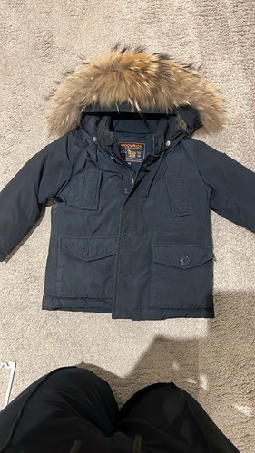 Boys woolrich coat - boys,