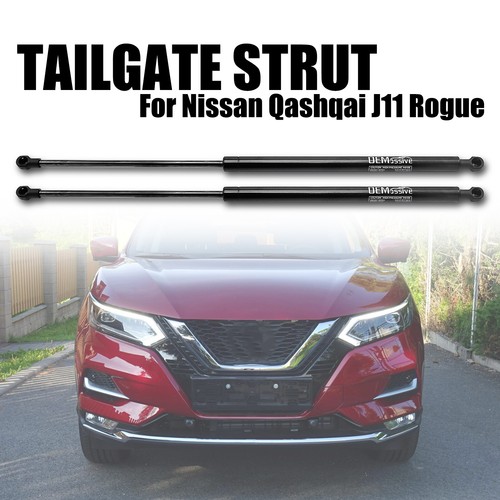 Pair tailgate trunk - gas, struts